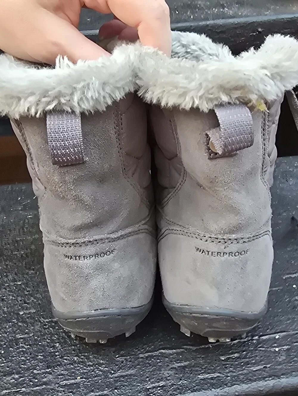 Columbia size good